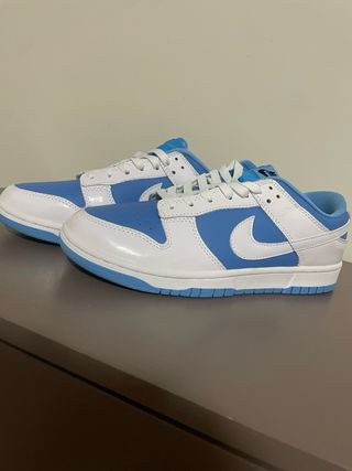 Nike Dunk Low Reverse Blu/Bianco
