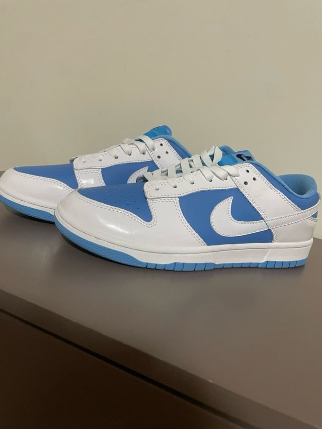Nike Dunk Low Reverse Blu/Bianco