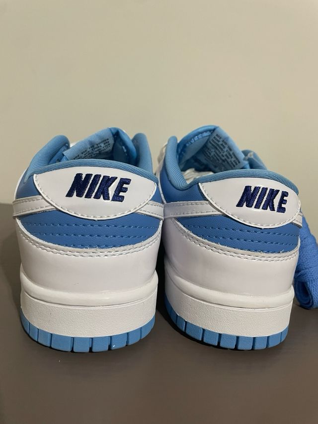 Nike Dunk Low Reverse Blu/Bianco