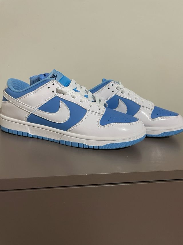 Nike Dunk Low Reverse Blu/Bianco