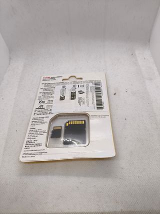 Tarjeta Kodak microSDHC 32GB UHS-I U3 V30 A1