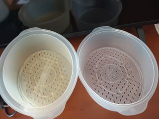 Russell Hobbs Vaporera 3 Recipientes 19270-56