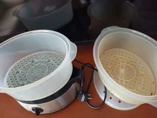 Russell Hobbs Vaporera 3 Recipientes 19270-56