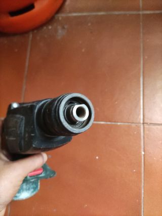 Taladro percutor Metabo