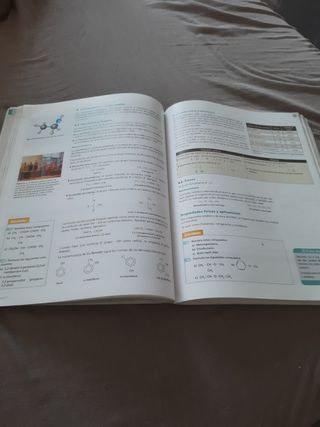 Inicia Física y Química 1.º Bachillerato. Libro...
