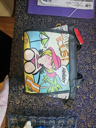 Bolso Tous Multicolor