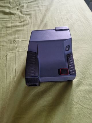 Cámara Polaroid Impulse Antigua