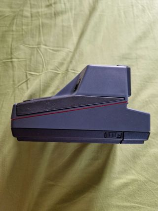 Cámara Polaroid Impulse Antigua