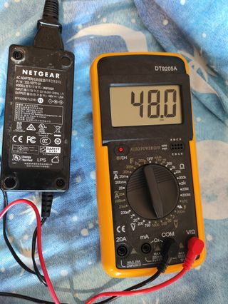 Alimentatore Netgear 48V 1.25A 2ABF060R