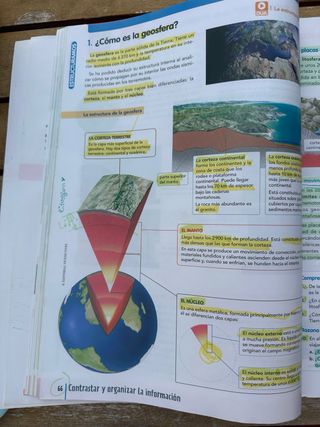 Biología y Geología 1. Andalucía (Faro)