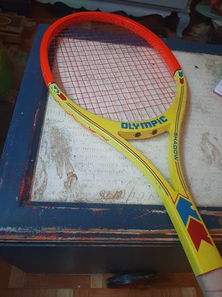 Raqueta de tenis Olympic Shadow