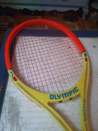Raqueta de tenis Olympic Shadow