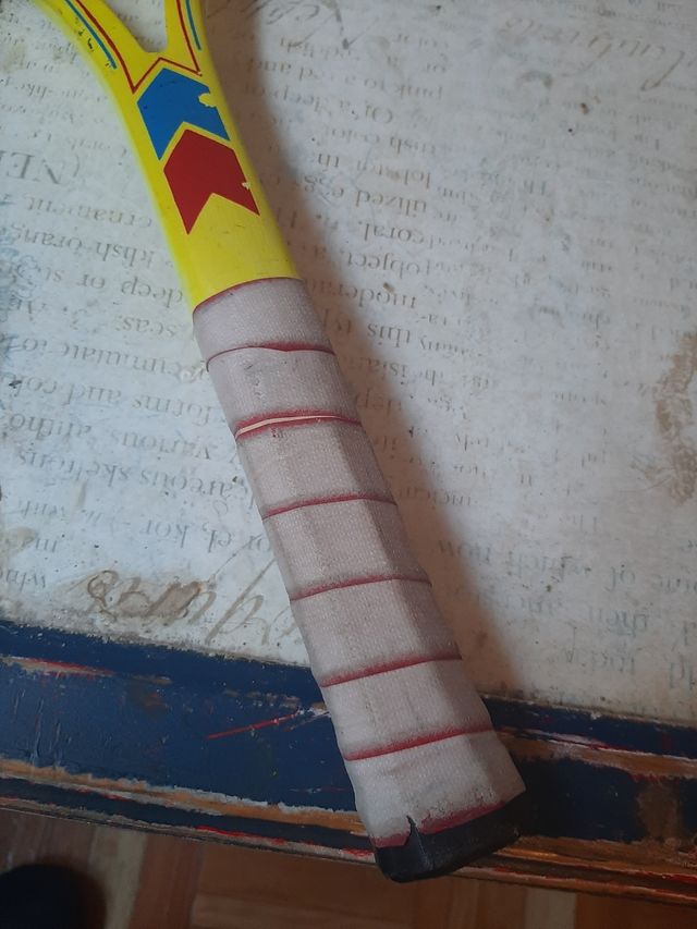 Raqueta de tenis Olympic Shadow