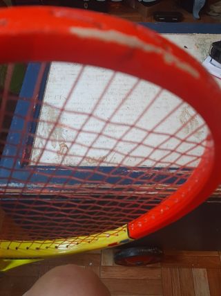 Raqueta de tenis Olympic Shadow