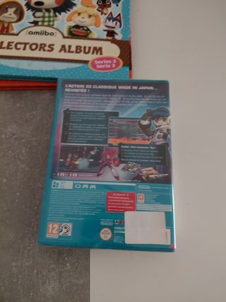 Mighty No. 9 Wii U