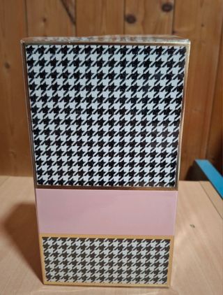 carolina herrera good girl blush tweed talk 80ml