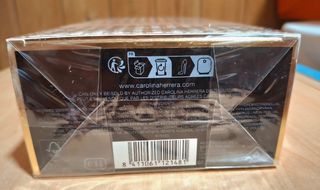 carolina herrera good girl blush tweed talk 80ml