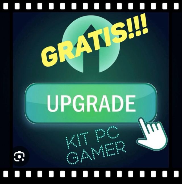 Ampliación PC Gamer GRATIS? Lee pf