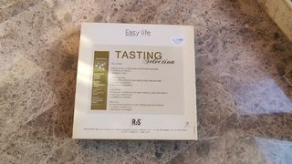 SIN estrenar. Set 11Piezas Aperitivo cerámicabambu