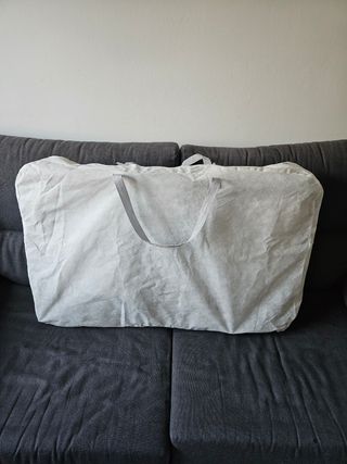 Cuna colecho Chicco gris