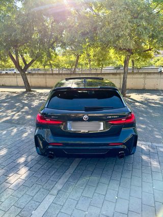 🚘 Bmw serie 1 M135i Xdrive 