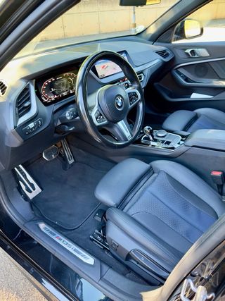 🚘 Bmw serie 1 M135i Xdrive 