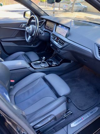 🚘 Bmw serie 1 M135i Xdrive 