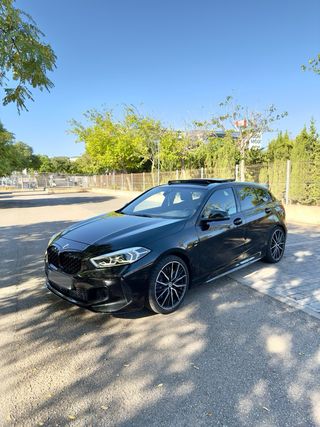🚘 Bmw serie 1 M135i Xdrive 