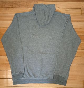 Sudadera Sergio Tacchini Gris con Capucha
