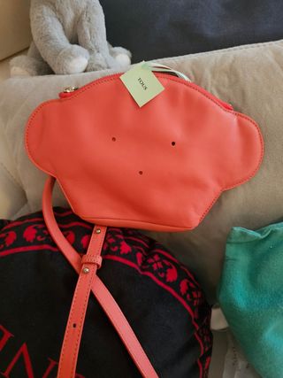 Bolso Tous Naranja