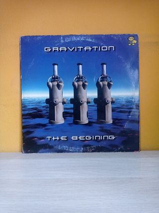 Vinilo makina remember 