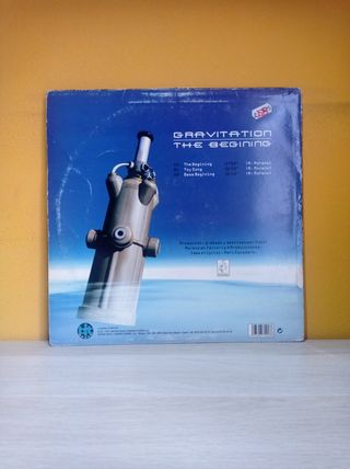 Vinilo makina remember 