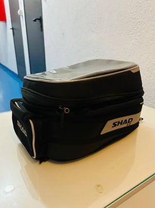 Bolsa depósito Shad 10L