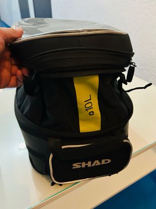 Bolsa depósito Shad 10L