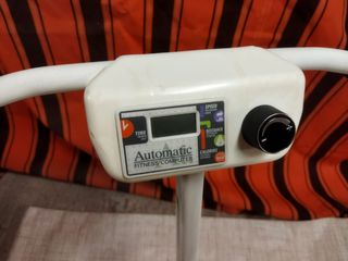 Bicicleta Estática BH Fitness