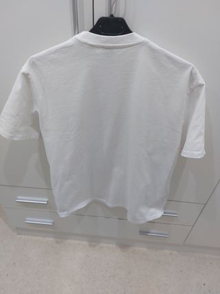 Camiseta Burberry Oso London England Talla M