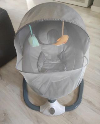 Hamaca Bebé Mobiclinic Kids Tuc Tuc