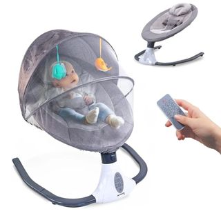 Hamaca Bebé Mobiclinic Kids Tuc Tuc