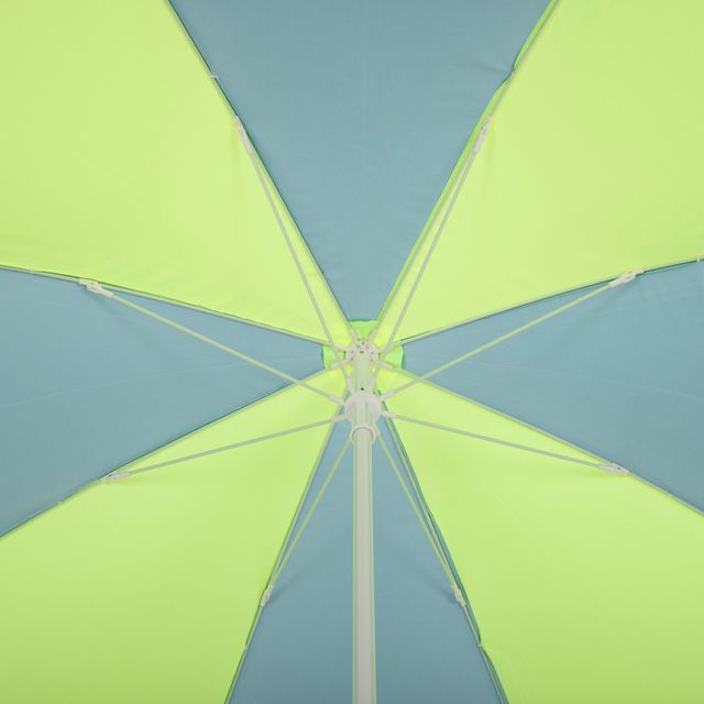 Sombrilla playa con paraviento UPF50+  2 plazas