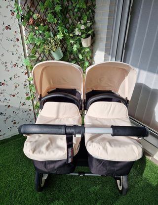 Bugaboo Donkey Gemelar