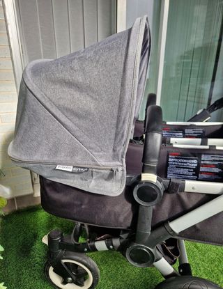 Bugaboo Donkey Gemelar