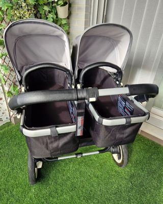 Bugaboo Donkey Gemelar