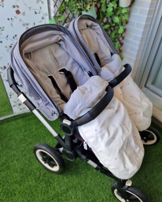Bugaboo Donkey Gemelar