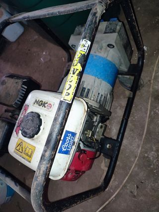 Generador Honda 6.5 HP
