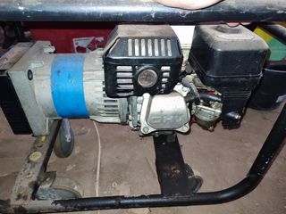 Generador Honda 6.5 HP