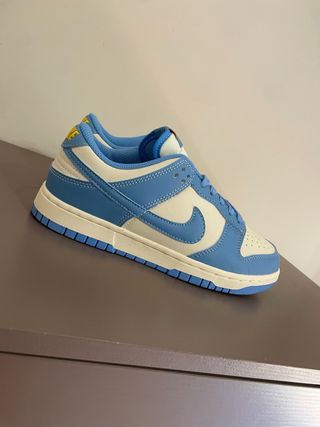 Nike Dunk Low Coast Blu/Bianco