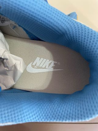 Nike Dunk Low Coast Blu/Bianco