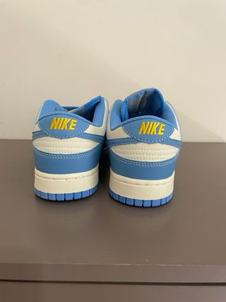 Nike Dunk Low Coast Blu/Bianco