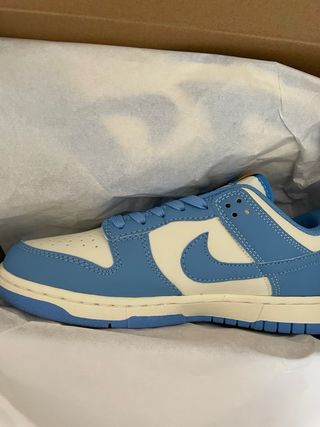 Nike Dunk Low Coast Blu/Bianco