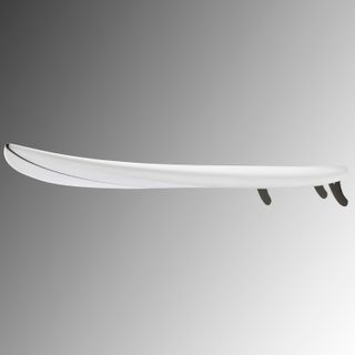 Tabla Surf Shortboard Olaian 900 6'3" 35 L. Pack Tabla +